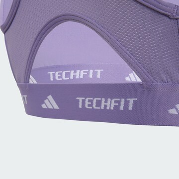 ADIDAS SPORTSWEAR - Ropa interior deportiva 'PrimeLift React' en lila