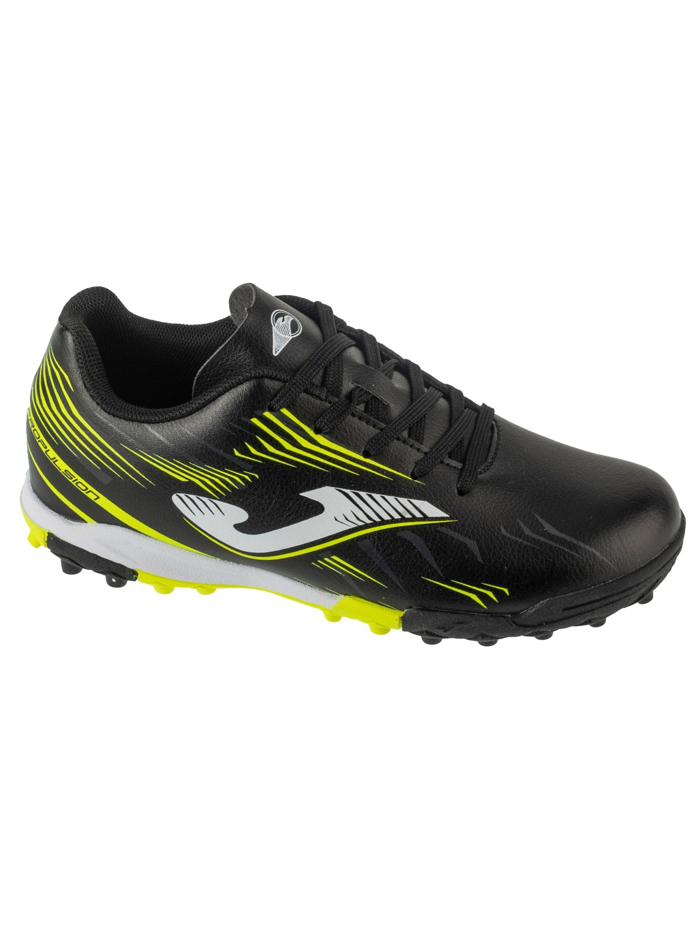 JOMA Sportschuh 'Propulsion Jr 2503 TF'‌‌‌ in Schwarz: Vorderseite