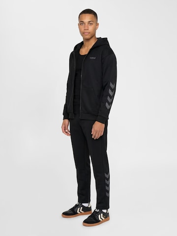 Hummel Sports sweatshirt in Black