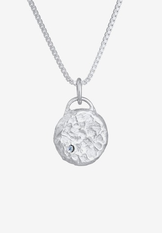 Elli DIAMONDS Ketting in Zilver