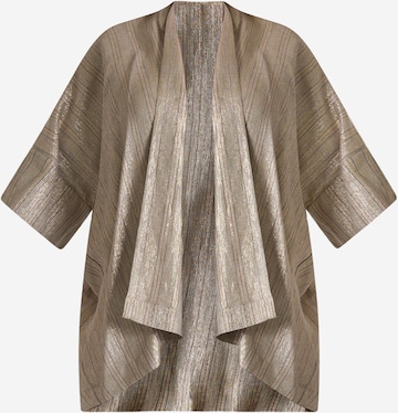 Chemisier Ottod’Ame en beige : devant