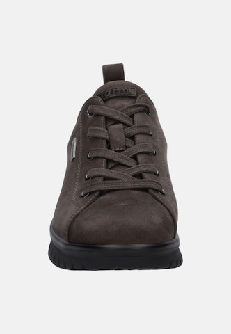 JOSEF SEIBEL Schnürschuh Calais 57 in Braun