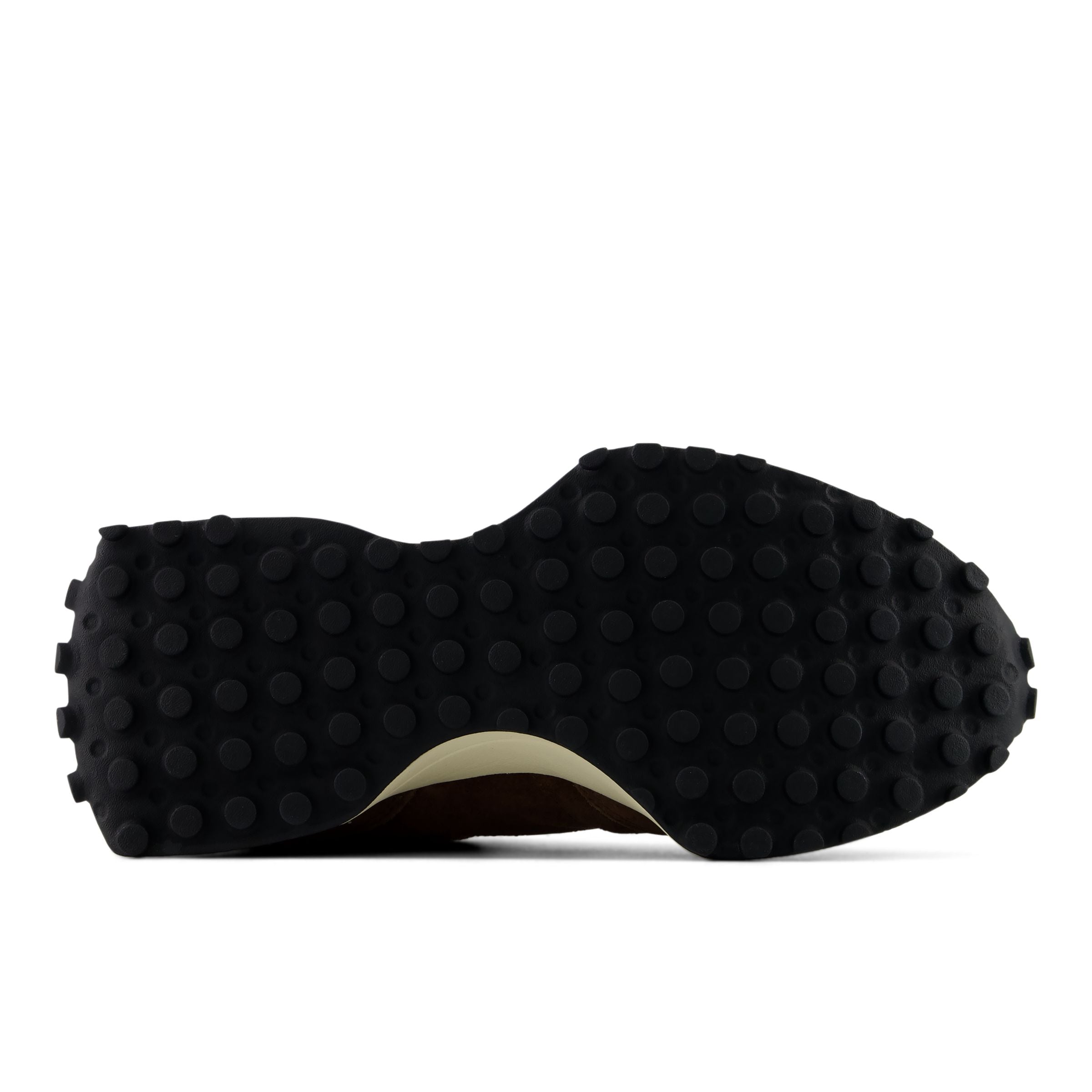 Sneaker bassa '327' di new balance in marrone