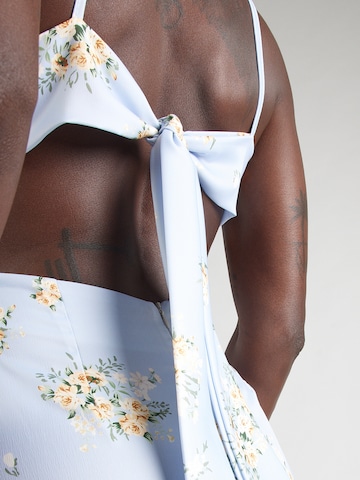 WAL G. Платье 'LOLA' в Синий