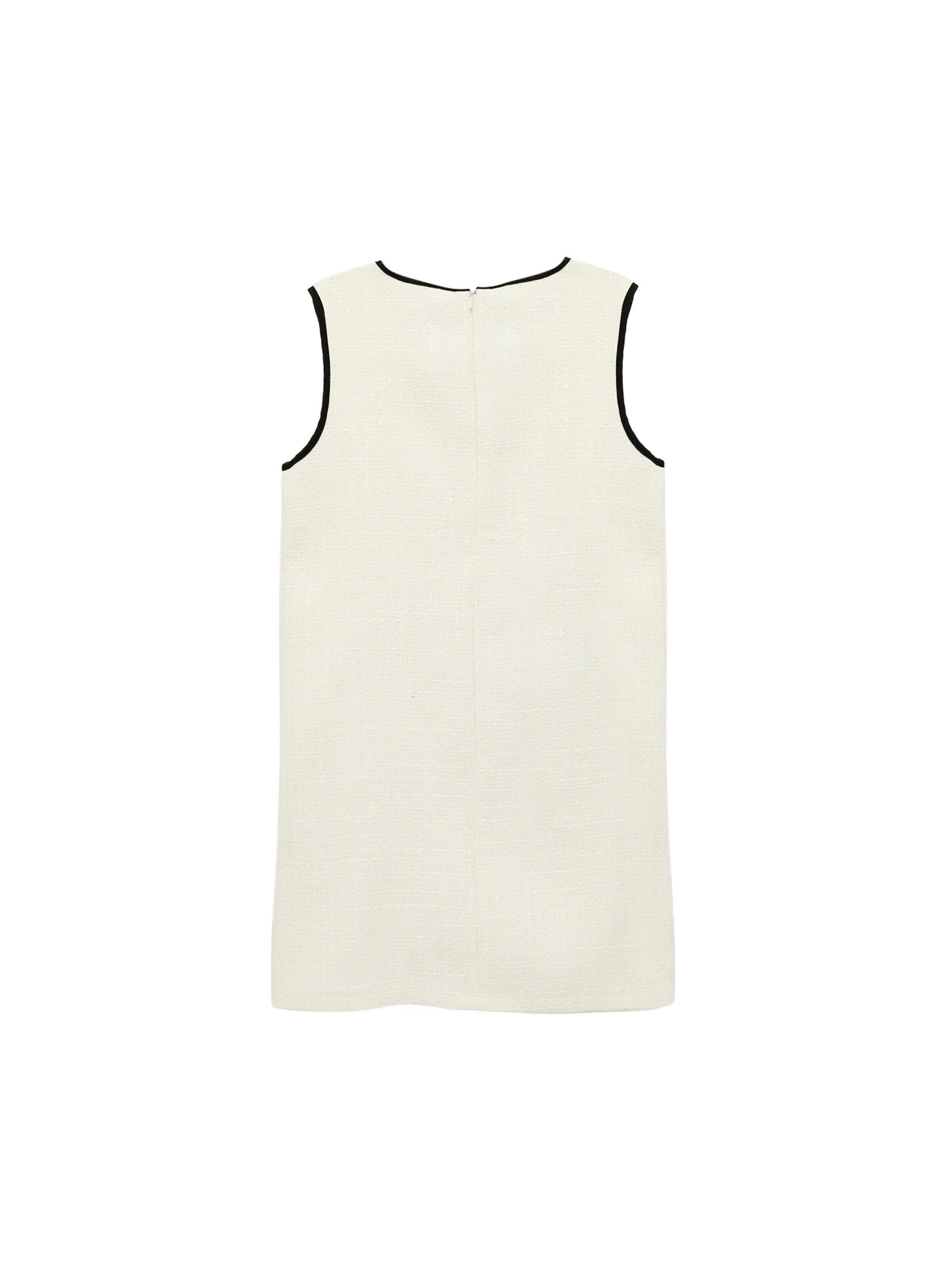 Koton Kleid in Beige