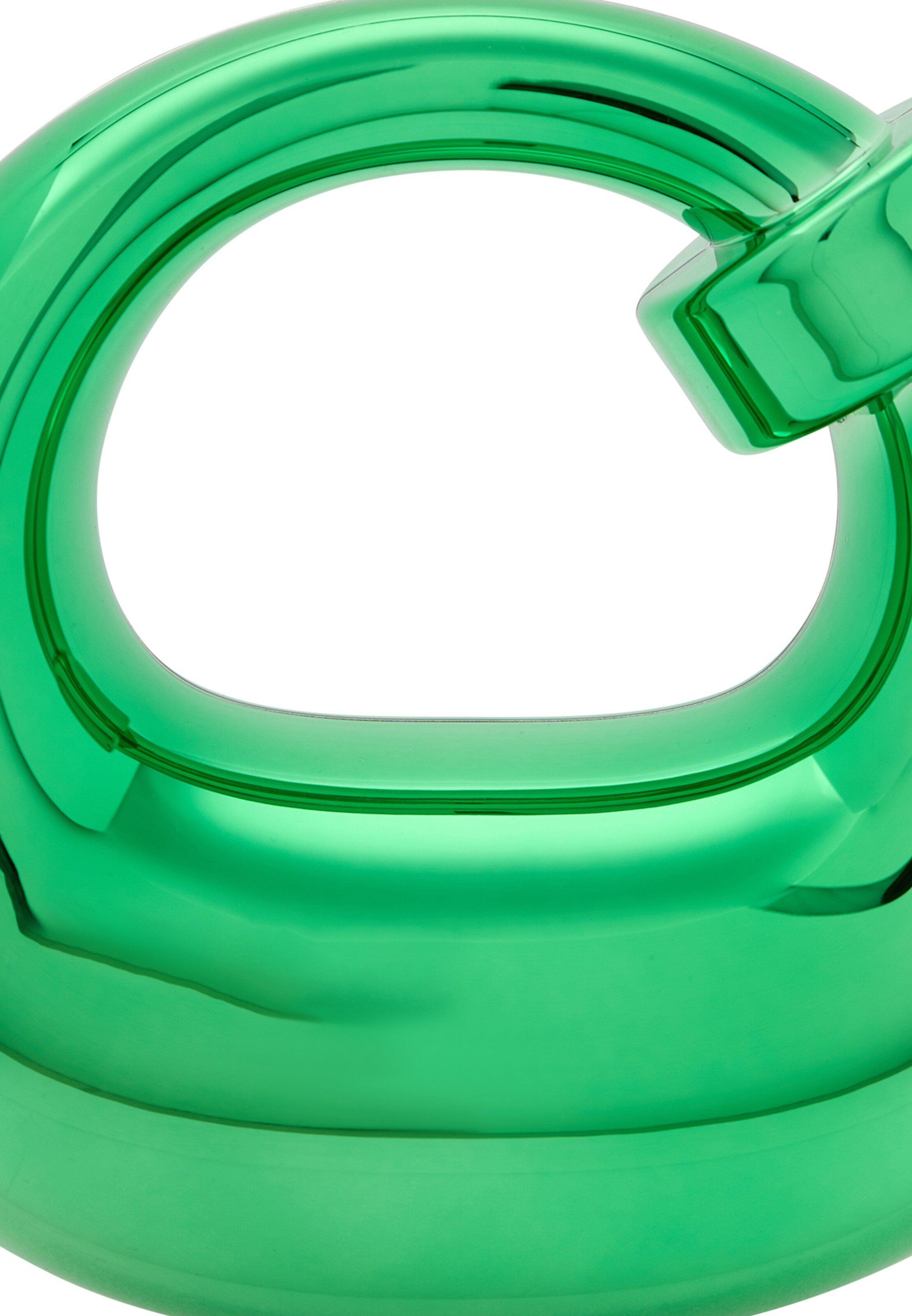 myMo at night Listová kabelka - Zelená