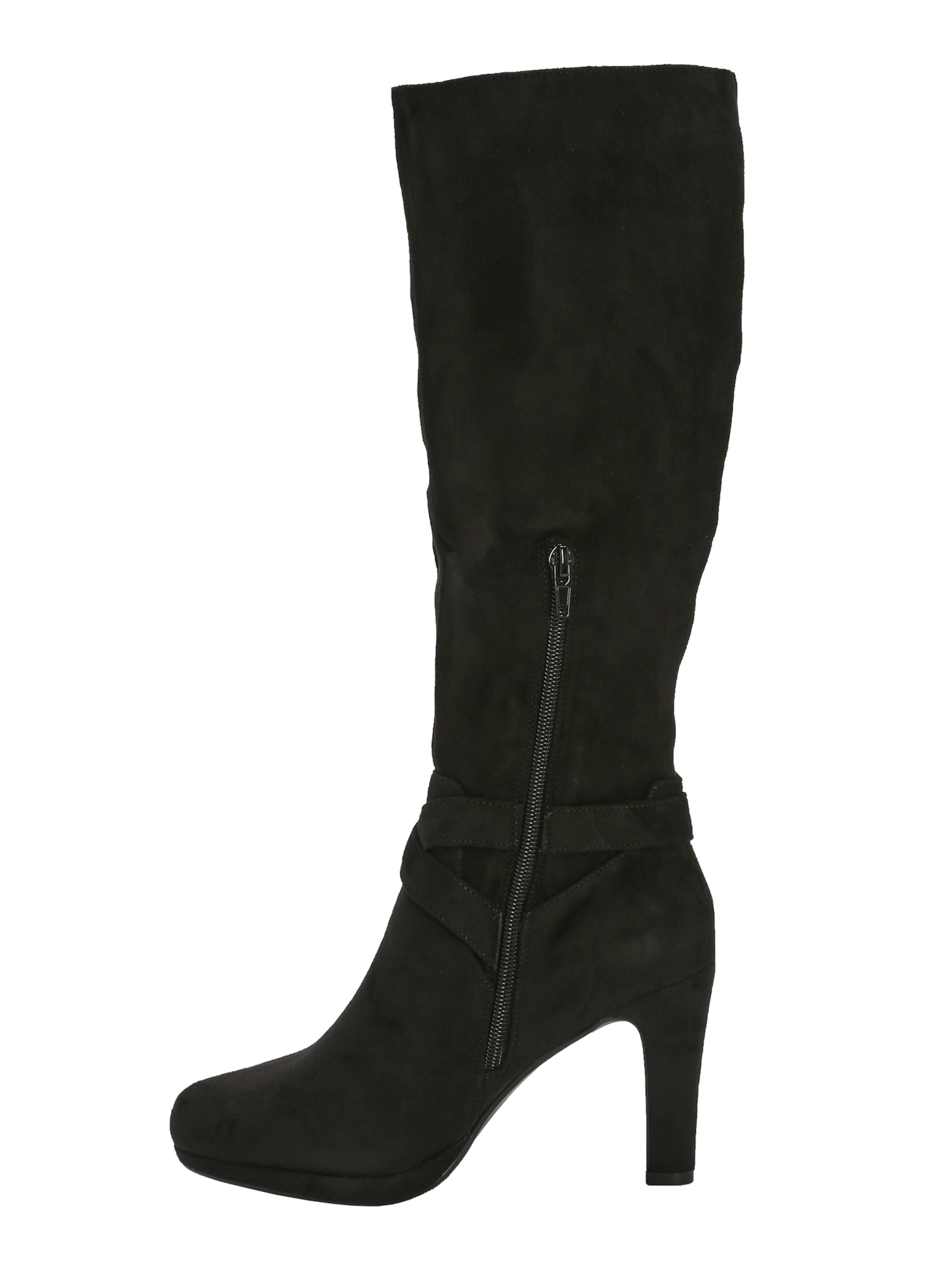 Bottes 'Cassandra' ABOUT YOU en noir