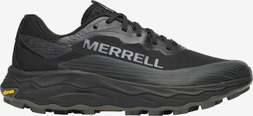 MERRELLNiske cipele 'Agility Peak 6 GTX' - crna boja: prednji dio