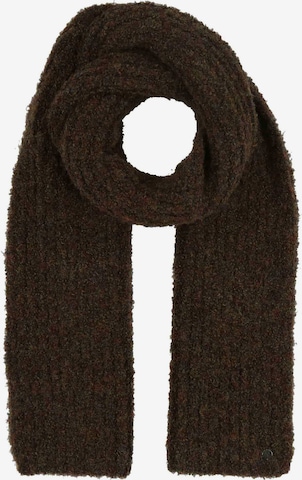 FRAAS Scarf in Green: front