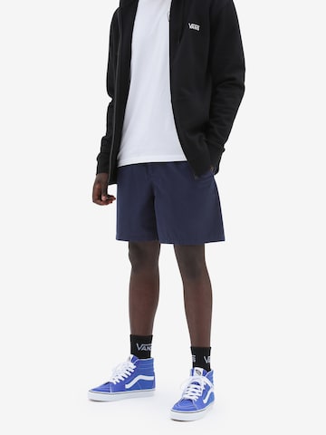 VANS Loosefit Shorts 'Range' in Blau