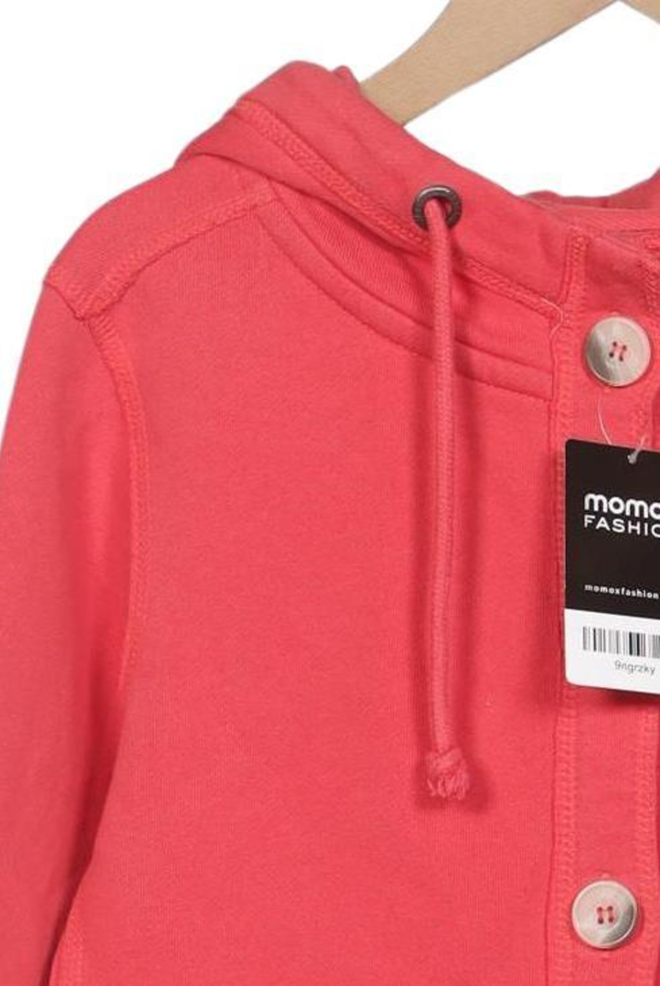 BASEFIELD Kapuzenpullover XS in Pink