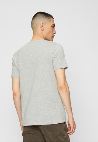 MT Men Shirt in Grijs