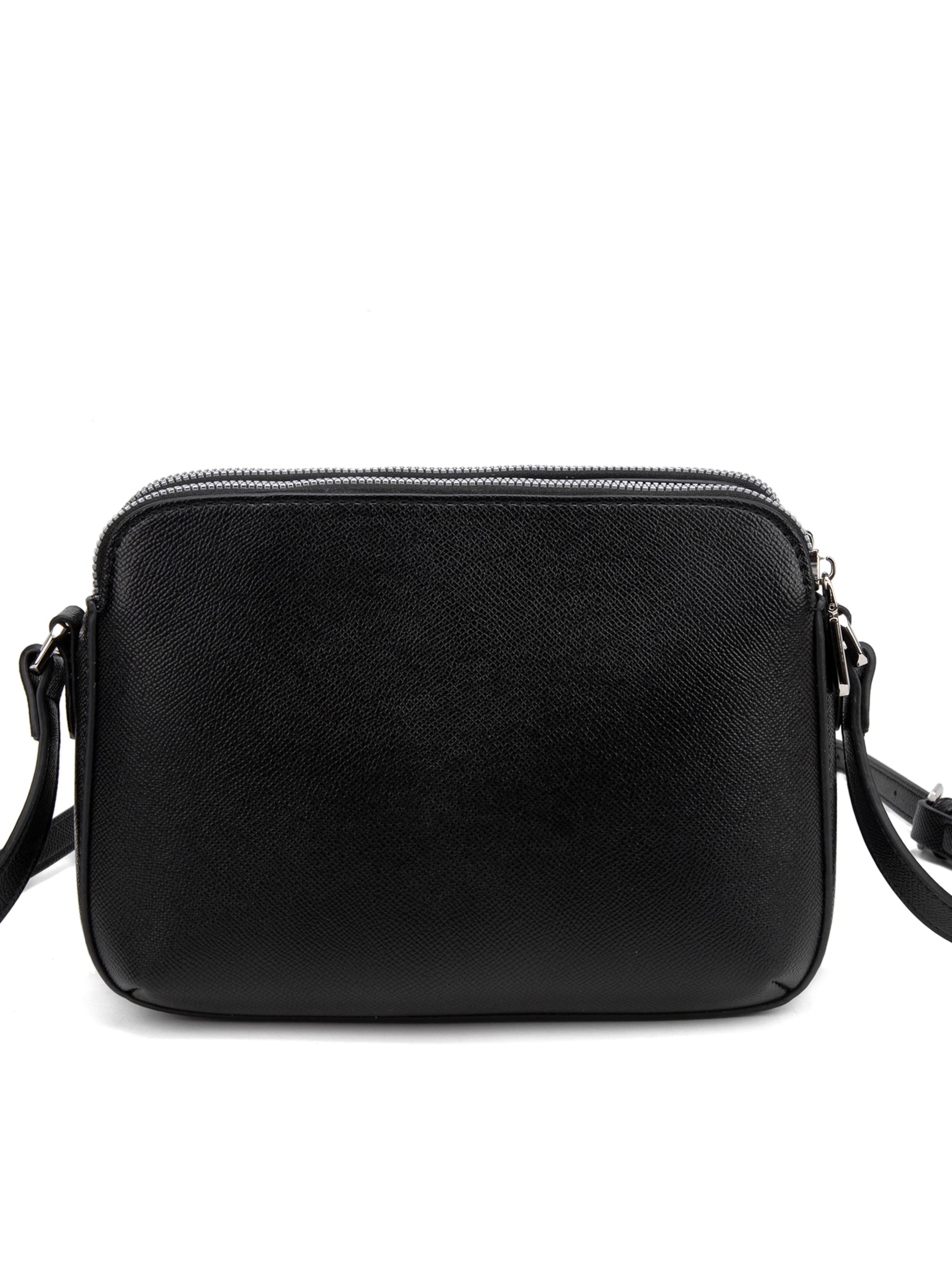 Borsa a tracolla di Diana&Co. in nero