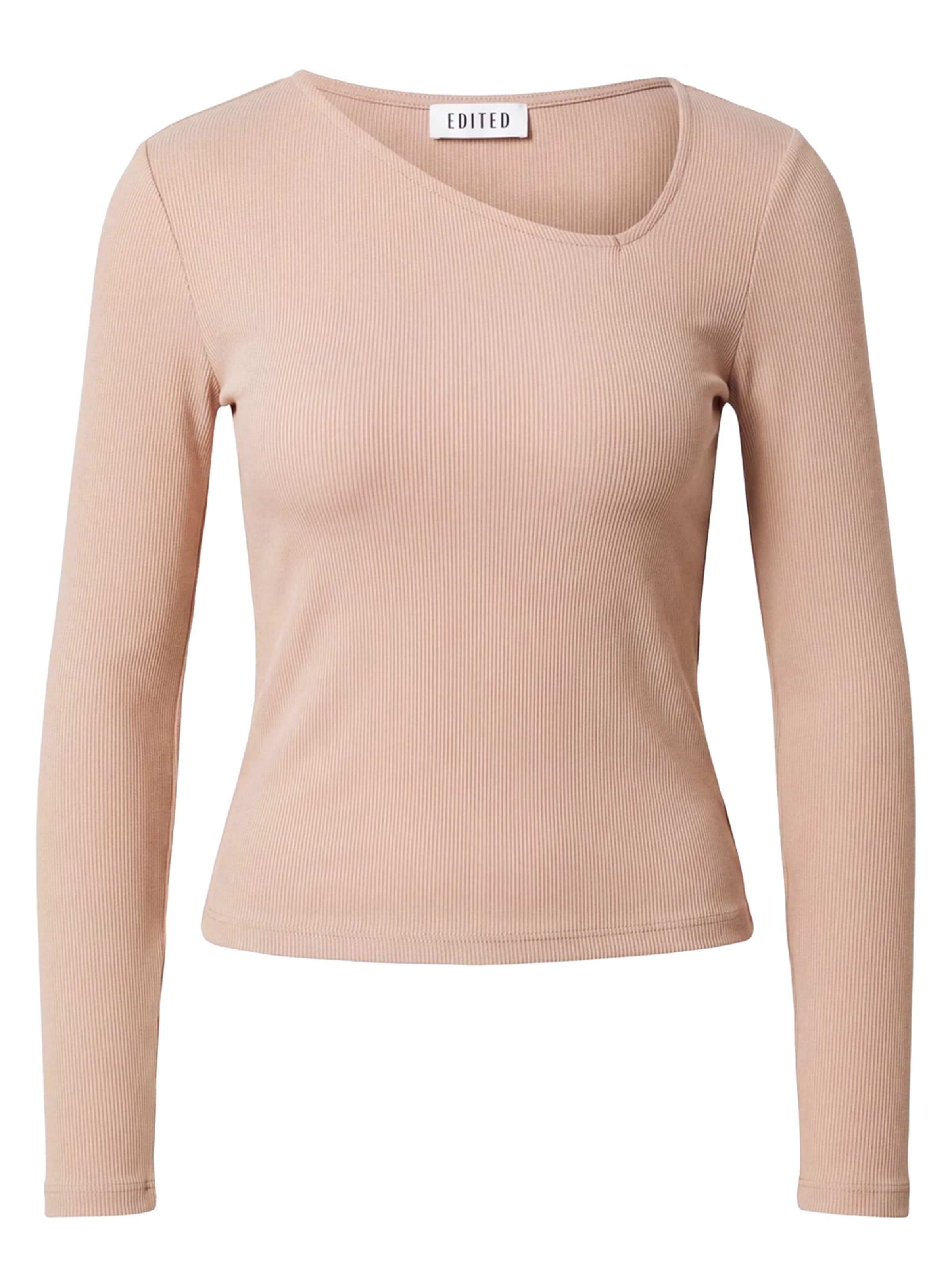 EDITED Shirt 'Rufina' in Pink: Vorderseite