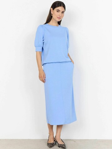 Soyaconcept Shirt 'BANU' in Blauw