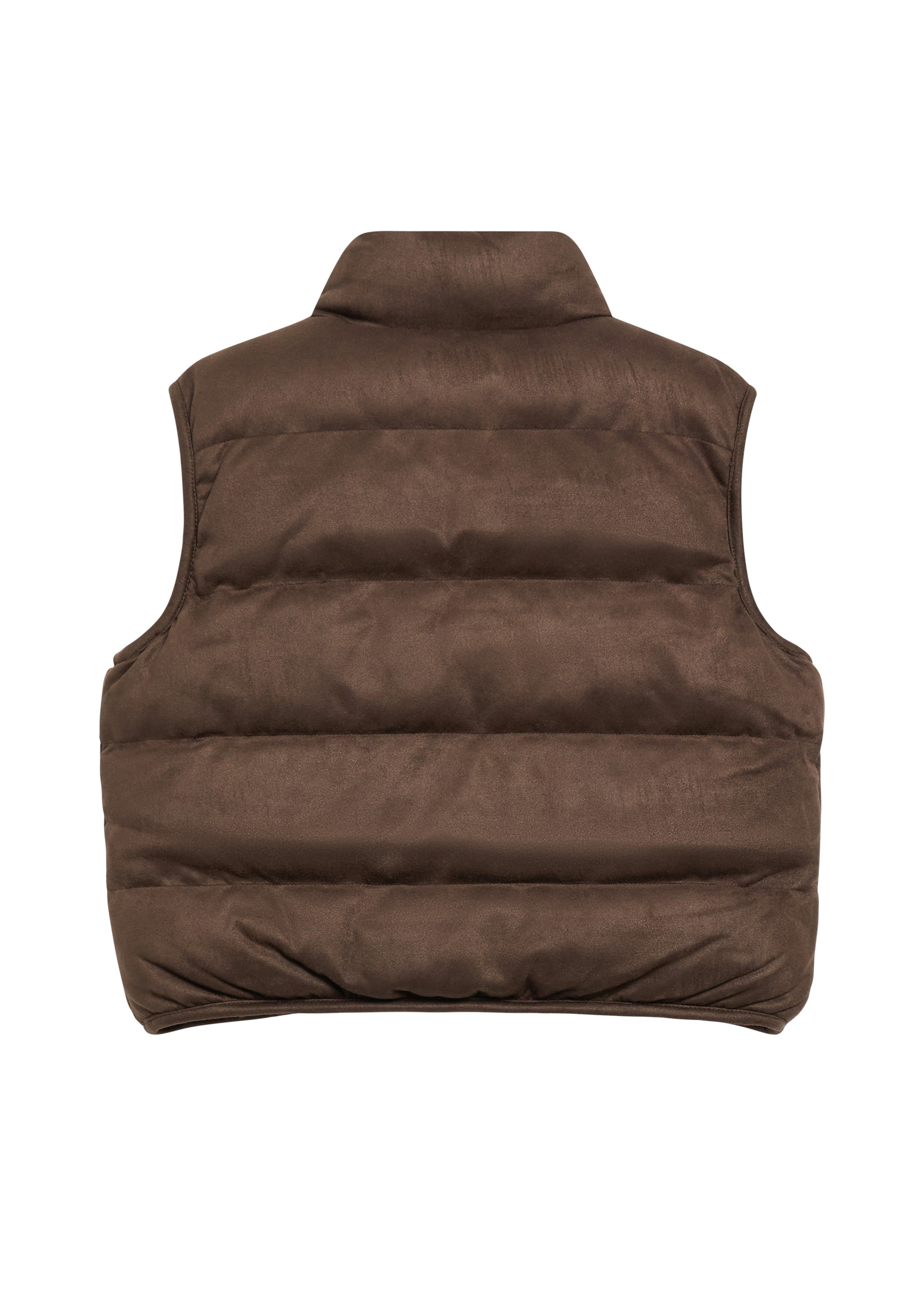 s.Oliver Bodywarmer in Bruin