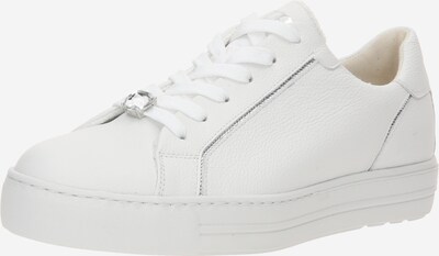 Paul Green Sneaker in silber / weiß, Produktansicht