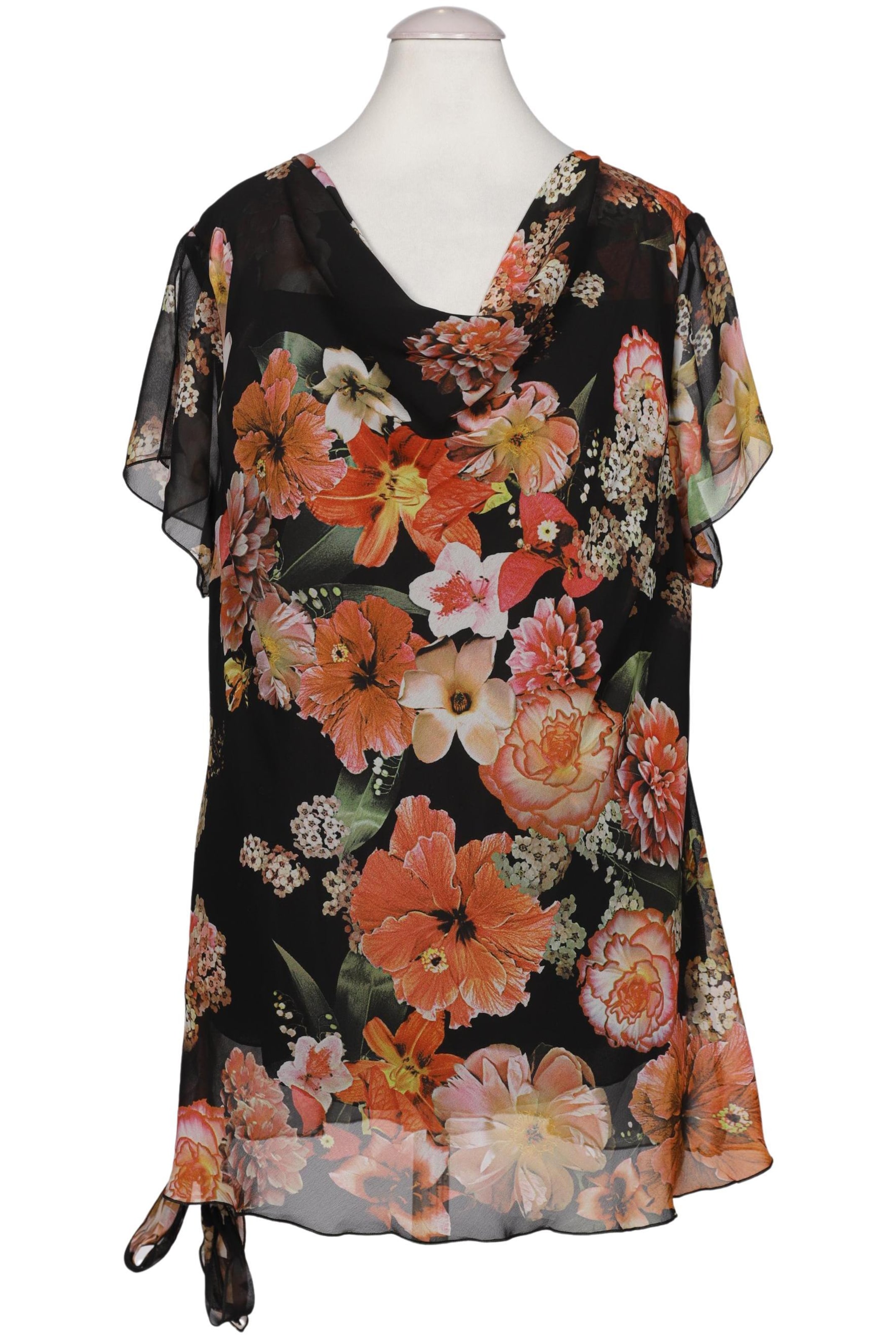 Bexleys Blouse & Tunic in XL in Black: front