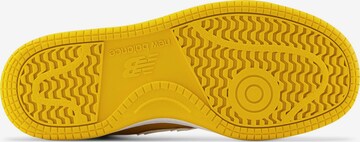 Baskets 'Sneaker 480' new balance en jaune