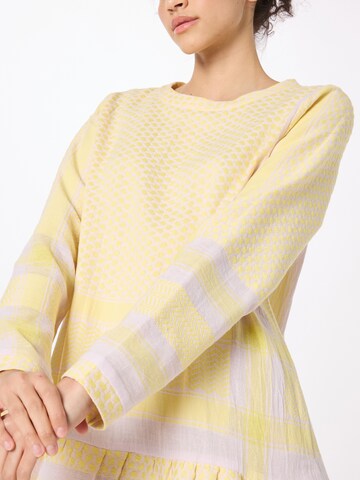 Summery Copenhagen Dress in Yellow