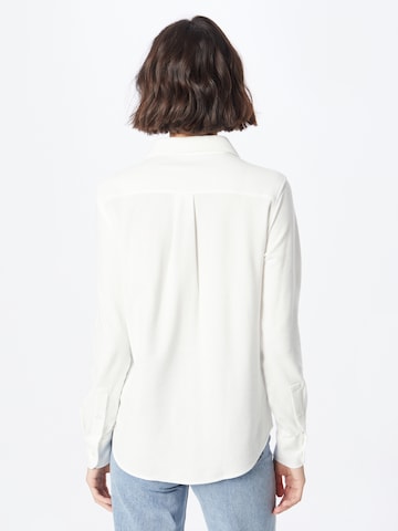 LACOSTE Blouse in White