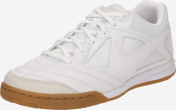 Nike SportswearNiske tenisice 'GATO' - bijela boja: prednji dio