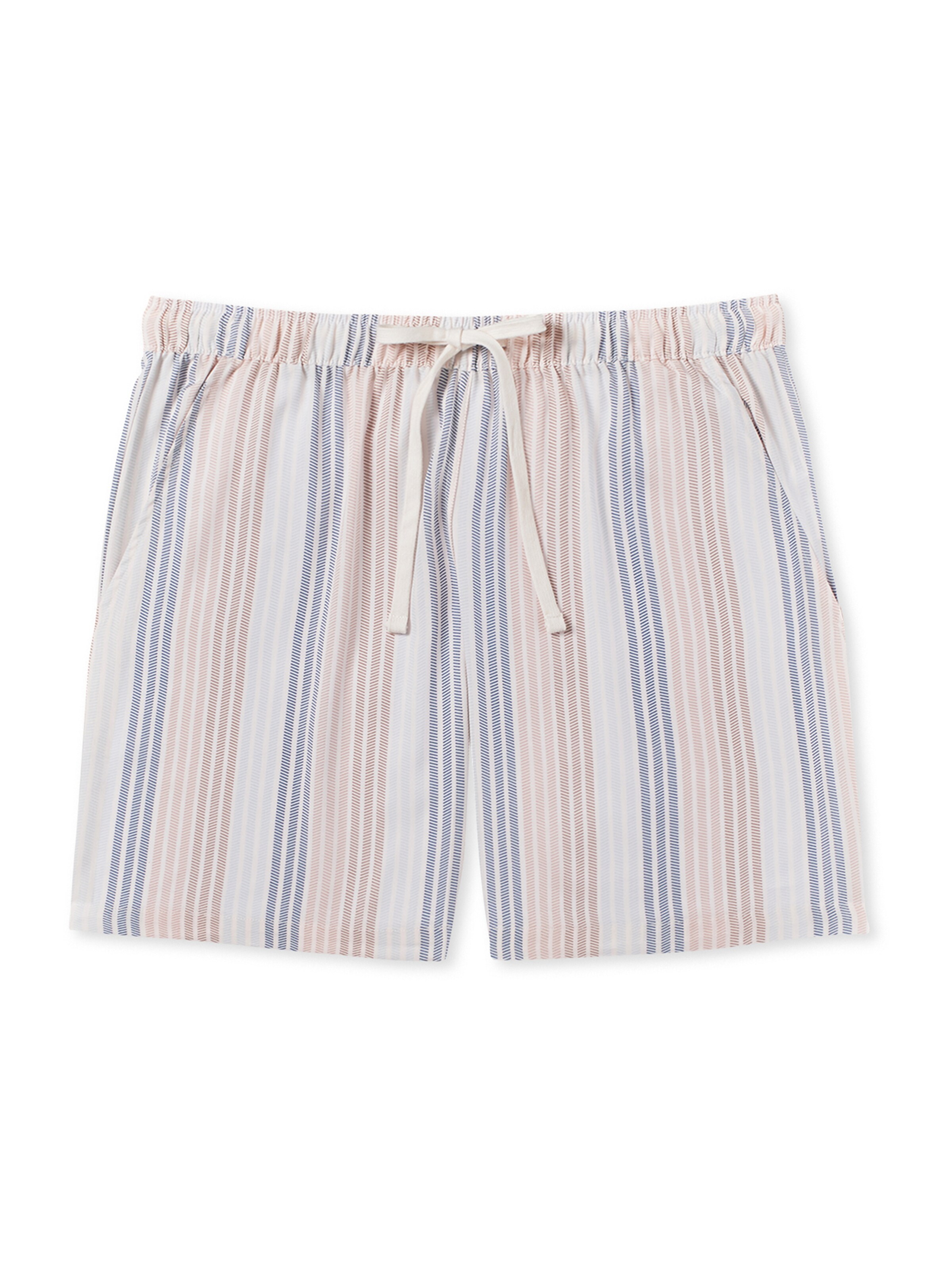 SCHIESSER Pyjamabroek ' Mix+Relax ' in Beige: voorkant