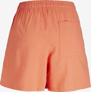 JJXX Loosefit Shorts 'AMY' in Orange