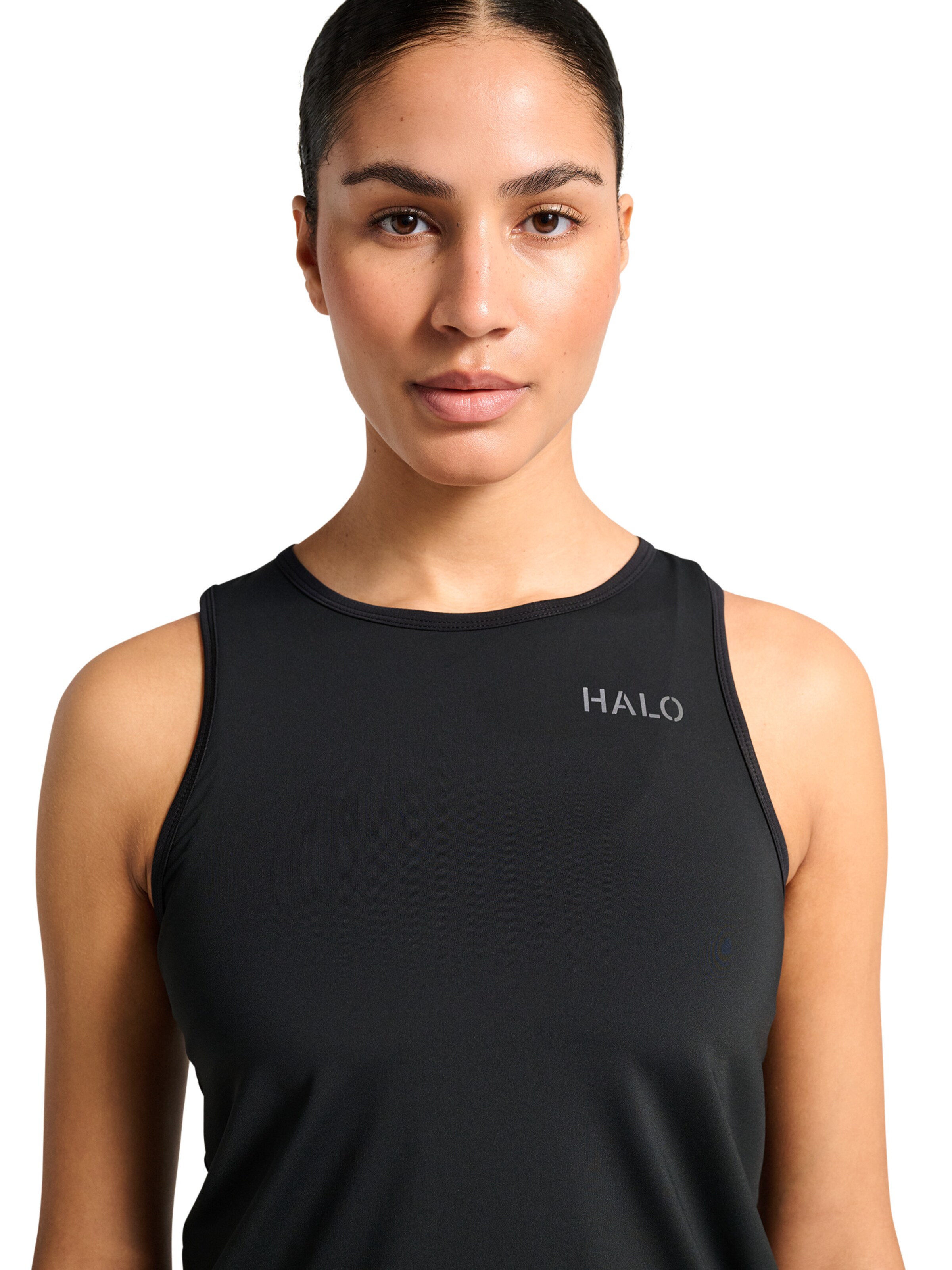 HALO Shirt in Black