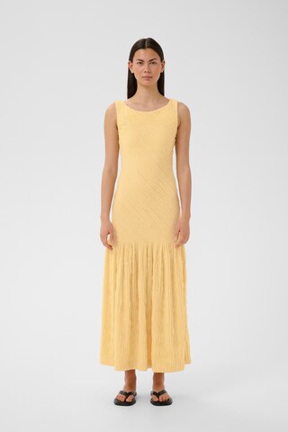 InWear Kjole 'SELMA' i gul: forside