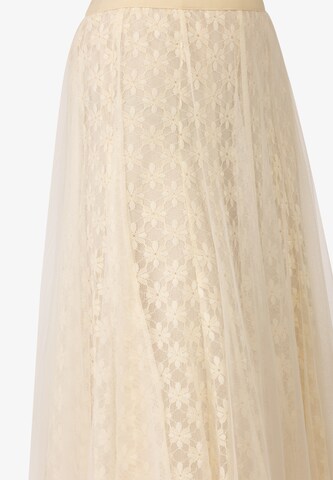 Kraimod Skirt in Beige