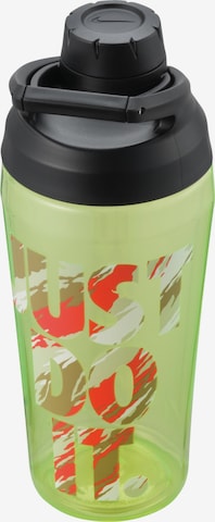 NIKE Drinking Bottle in Yellow: front