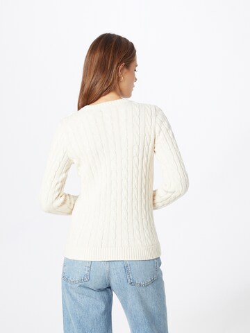 Pull-over 'MONTIVA' Lauren Ralph Lauren en beige