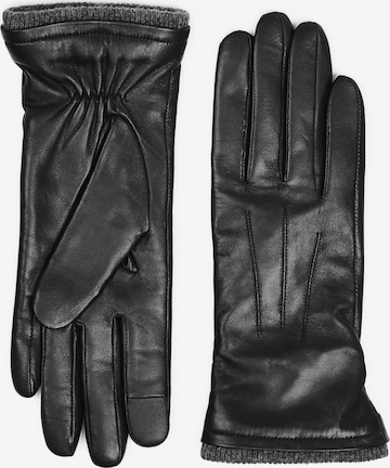 MARKBERG Full Finger Gloves 'Miriam' in Black
