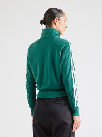 ADIDAS ORIGINALS Ζακέτα φούτερ 'Adicolor Classics Firebird' σε πράσινο