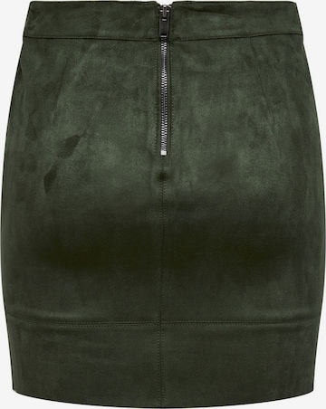 ONLY Skirt 'Julie' in Green