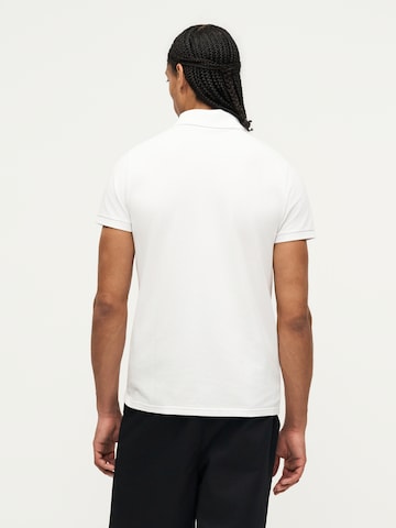 HOLLISTER T-shirt i vit