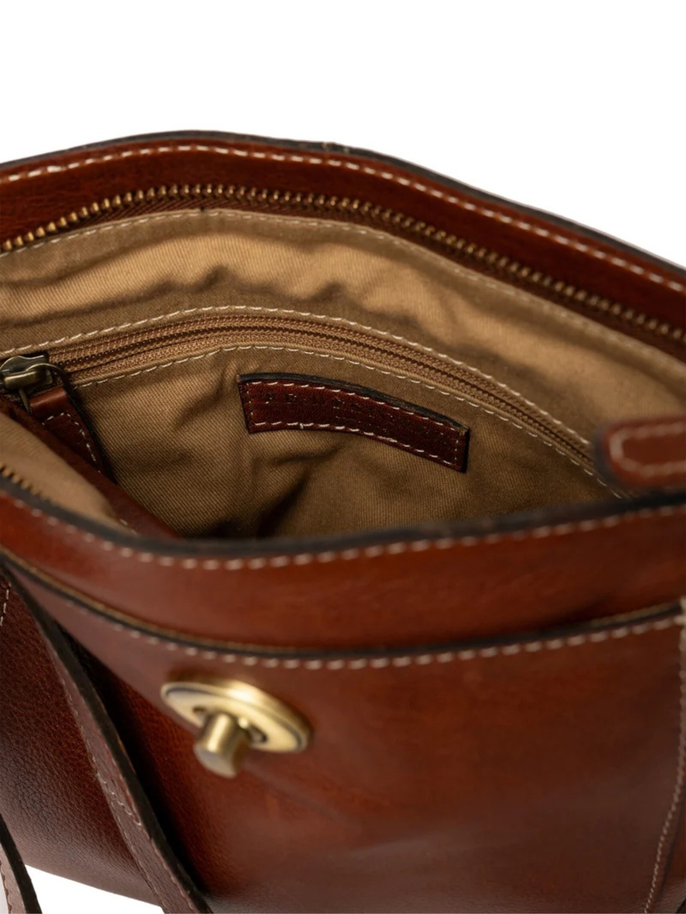 RE:DESIGNED Bag ' Noa ' in Braun