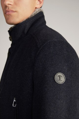 JOOP! Between-Seasons Coat 'Gary' in Blue