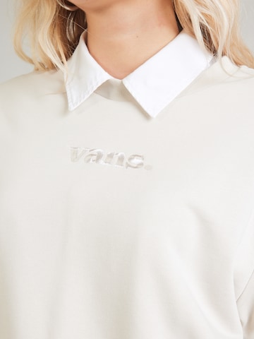 VANS Μπλούζα φούτερ 'ESSENTIAL' σε γκρι