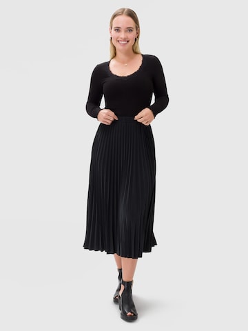 Les Lunes Bluse 'Maala' i sort