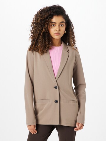 JDY Blazers 'Catia' in Beige: voorkant