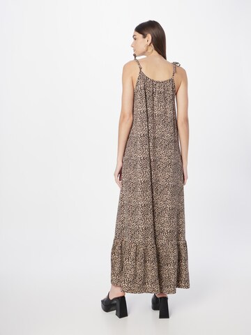 b.young Dress 'PANDINNA' in Beige