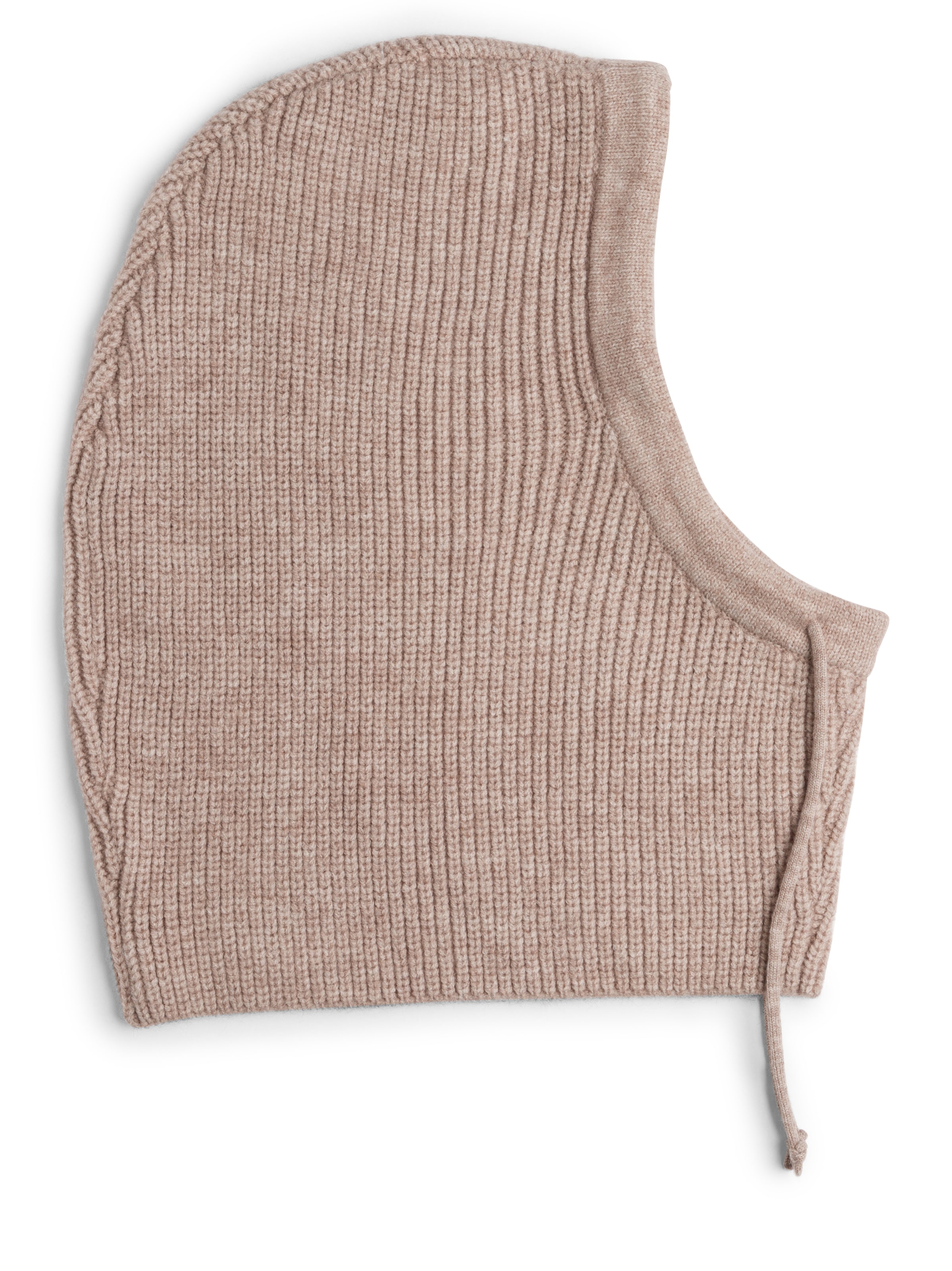 Ragwear Mütze 'Hether' in Beige: Vorderseite