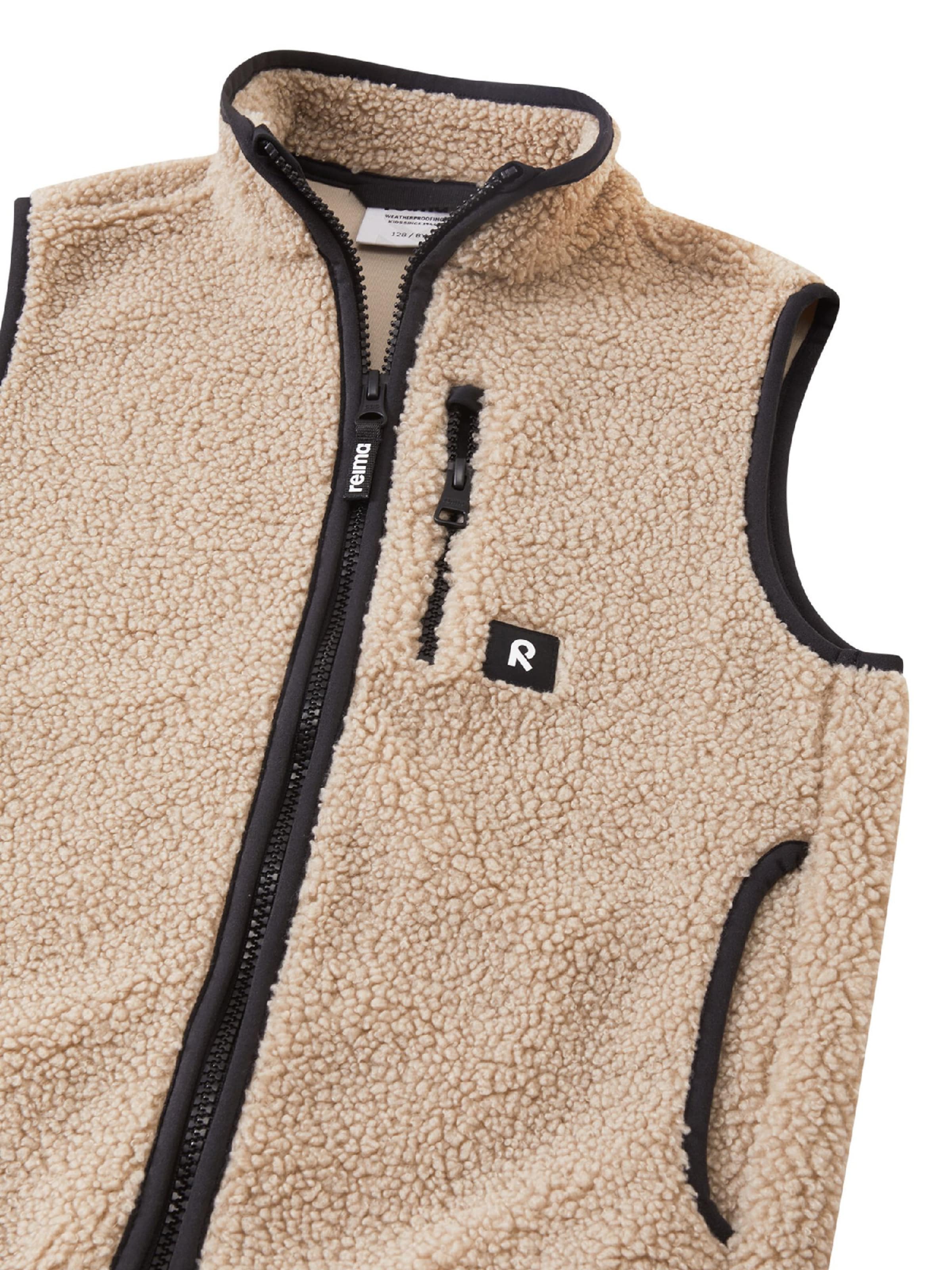 Gilet de sport 'Tupas' Reima en beige