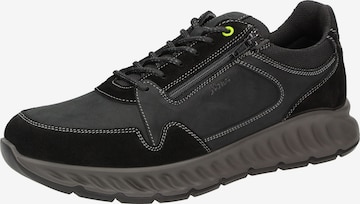 SIOUX Sneakers 'Utisso-700' in Black: front