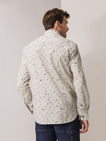 State of Art Regular fit Overhemd in Blauw