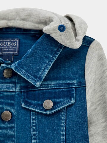 GUESS Between-Season Jacket in Blue