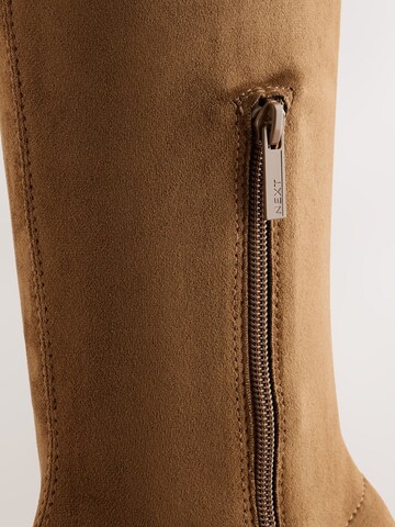 Next Csizma 'Forever Comfort' - barna