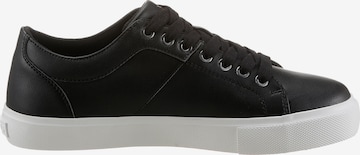 Sneaker bassa 'Woodward' di LEVI'S ® in nero